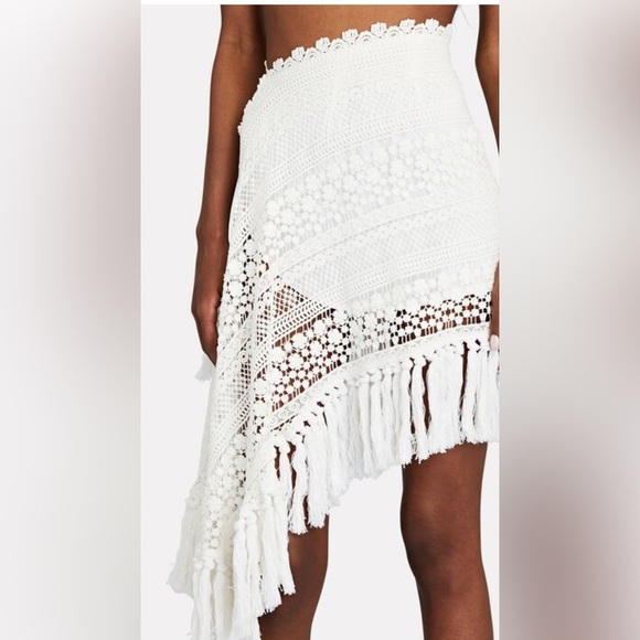 JUST BEE QUEEN
Bali Crochet Mini Skirt - Picture 14 of 17